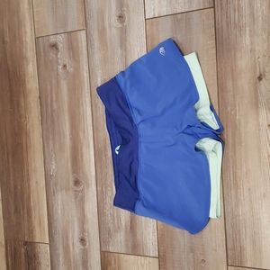 MPG athletic shorts